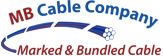 Marked & Bundled Cable Company Logo